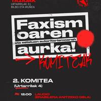 GKS eta IASen mobilizazioa prestatzeko gazte komitea