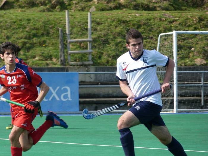 Ganbegi Hockey taldeak ez du 15 1489960391033