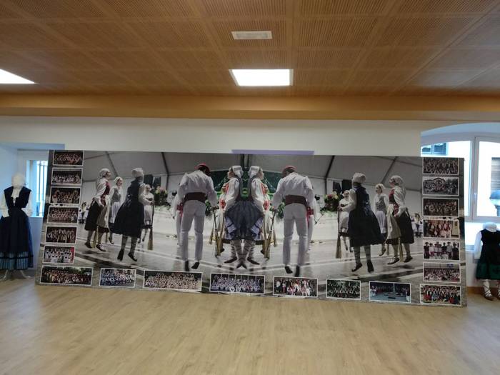 Itxarkundiaren erakusketa