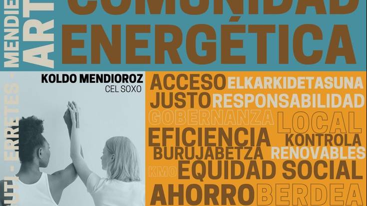 Komunitate energetikoei buruzko tailerra