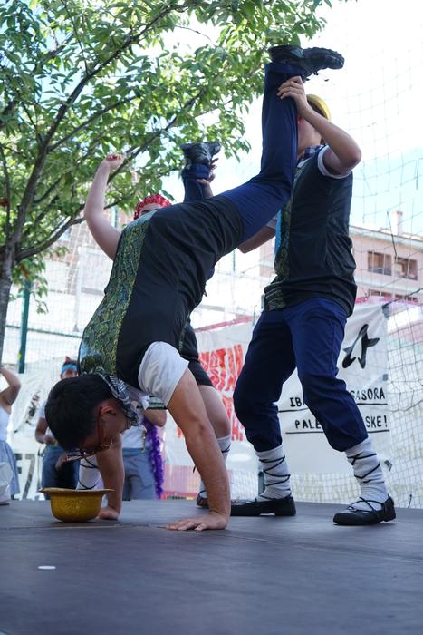 Laudio Got Talent lehiaketak 21 1756404066786