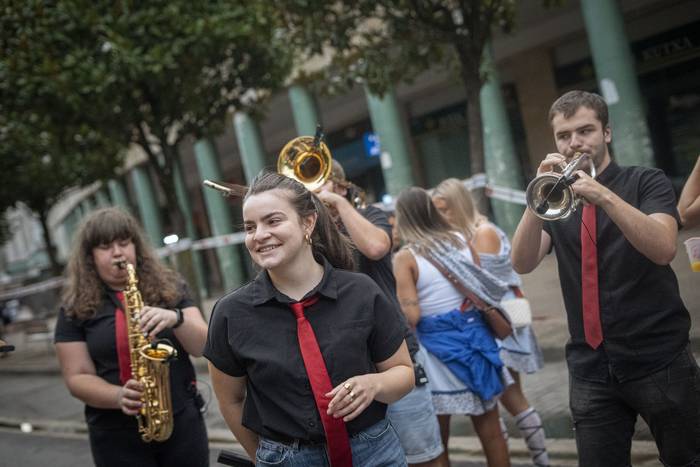 Arratsalde frenetikoa Laudio 94 1756498955041