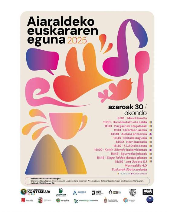 Aiaraldeko Euskararen Eguna
