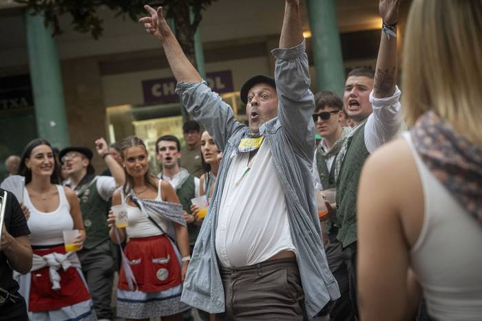 Arratsalde frenetikoa Laudio 98 1756498968134