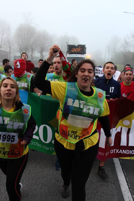 Korrika 20: Urduña korrika 38 1491565188598