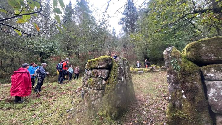 Euriaren ondorioz egitaraua moldatuta egin da XXIII. Gaztaina Eguna Orozkon