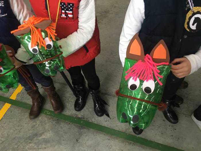 Artziniegako eskolako aratusteak