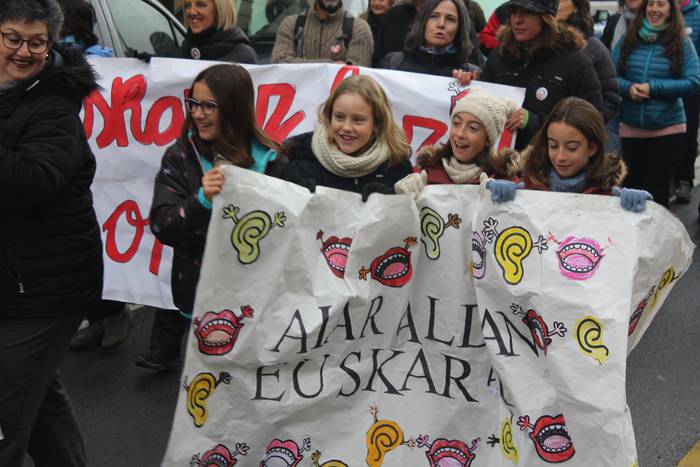 Ahobizi eta Belarripresten topaketa