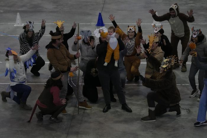 Desfilerik gabe, baina dantz 67 1770997240115