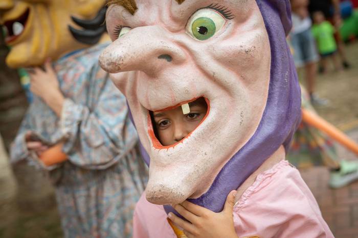 Haur eta nagusiak izan dira  8 1755092502928