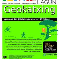 Geokatxing