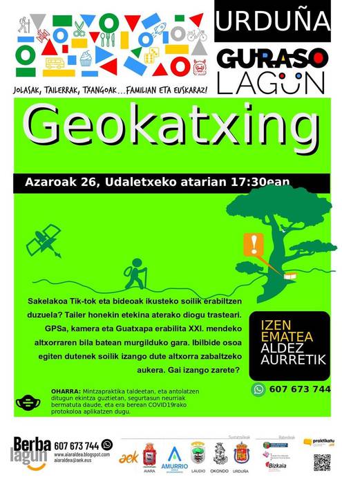 Geokatxing