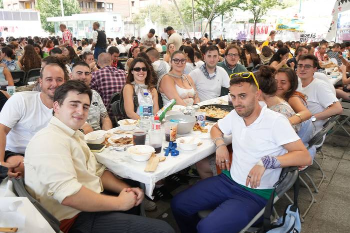 Paella txapelketarekin ekin  16 1755462959139