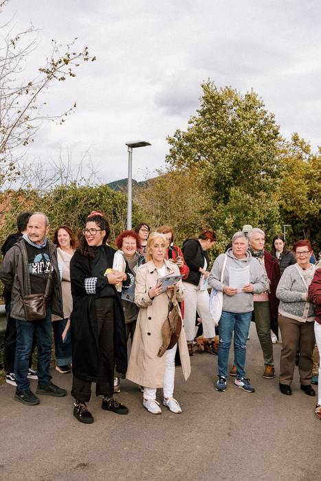 'Mairien bidearen' aurkezpen 8 1763559375382