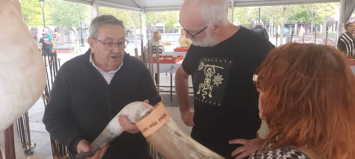 Ziza garaia iritsi da Urduña 23 1760971509100