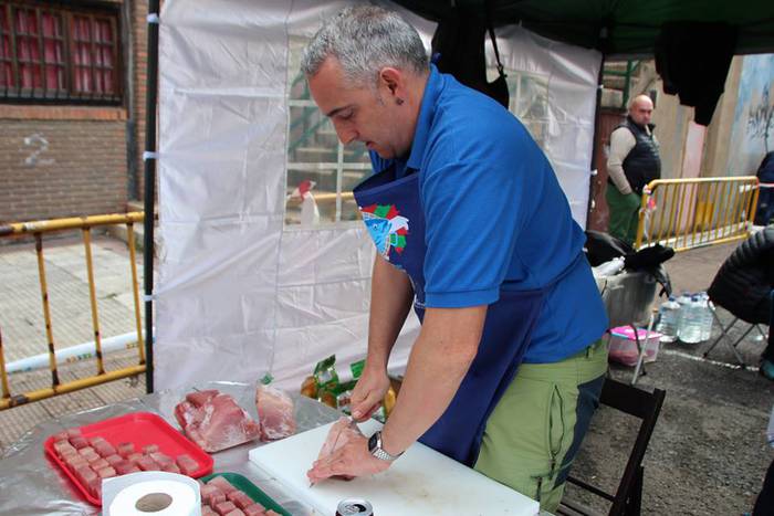 Eskualdean geratu zen Euskal 23 1505811015405