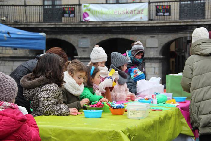 Ahobizi eta Belarripresten topaketa