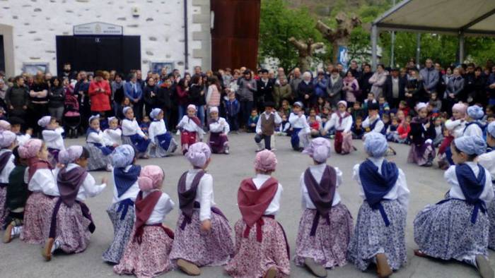 Dantza eta musika artean has 10 1524868770629