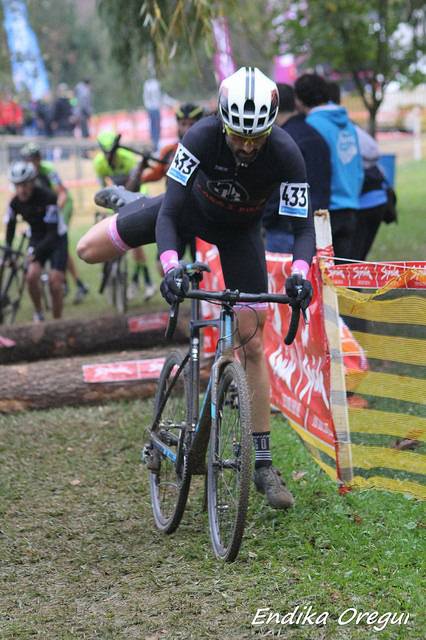 Nazioarteko Ziklokrosean esk 42 1509385190124