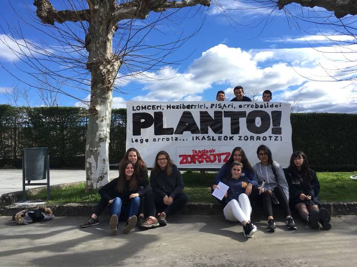 Ikasleen mobilizazioak antol 1 1520946675192