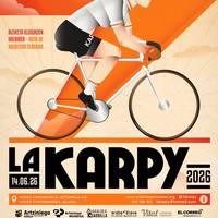 La Karpy bizikleta klasikoen ibilbidea