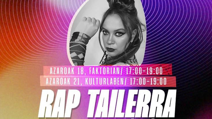 Rap tailerra La Basurekin