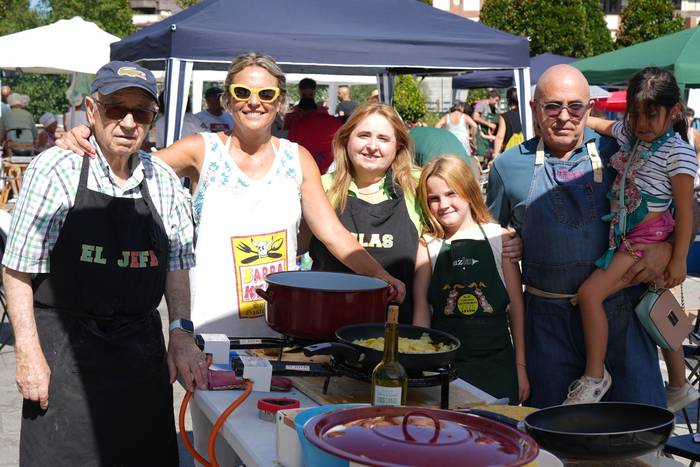 Jaien atsedenaldiko larunbat 32 1755976894432