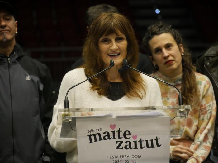 Agurtzane Intxaurragak zuzenduko du Pirritx, Porrotx eta Marimototsen omenaldi jendetsua BECen