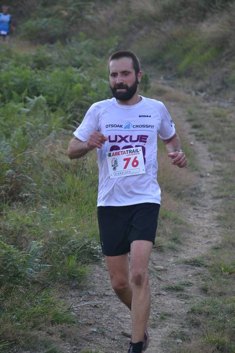 Giro paregabea izan da Areta 130 1532807940894