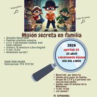 Misio sekretua familian