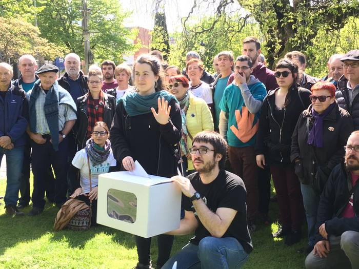 Agerraldia egin dute 23 udal 8 1525342201960