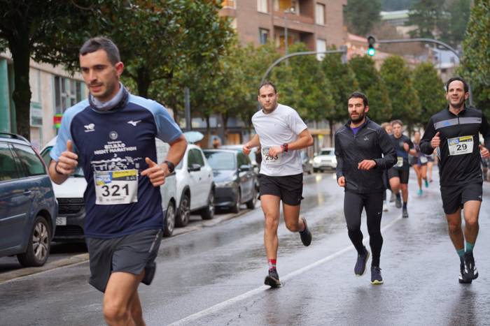 Euria ez da oztopo izan ehun 42 1769286224045