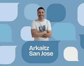 Artziniegako gaurkotasuna izango dugu hizpide 'Azalera' podcastean datorren astean, Arkaitz San Jose Martinez zinegotziarekin
