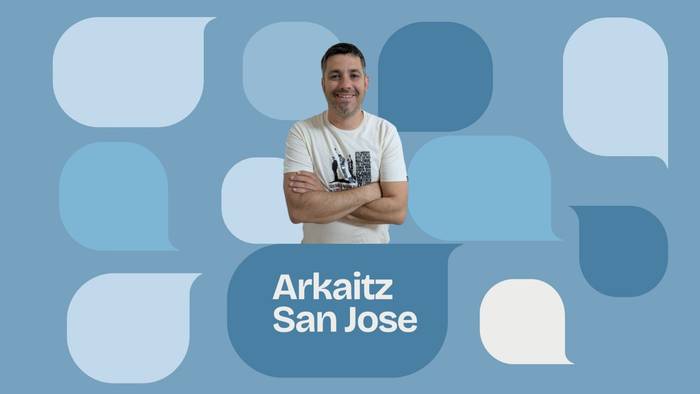 Artziniegako gaurkotasuna izango dugu hizpide 'Azalera' podcastean datorren astean, Arkaitz San Jose Martinez zinegotziarekin