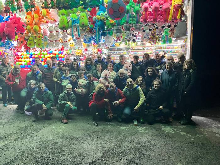 Herri giroan ospatu dituzte  23 1762718751191