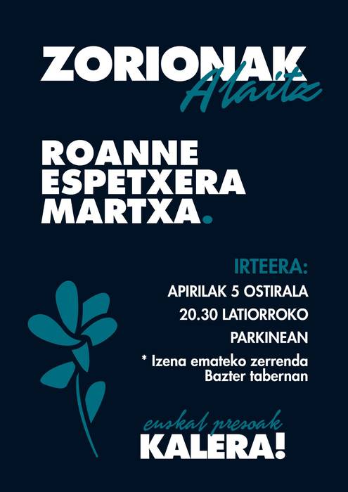 Roannera martxa