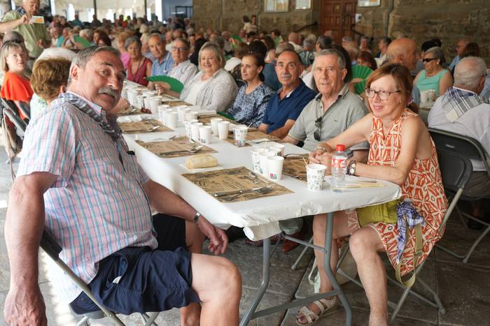 Atzoko gazteen bazkariak ehu 11 1755463235409