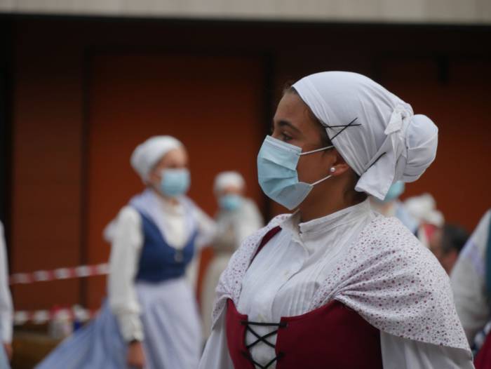 Itxarkundiaren emanaldia