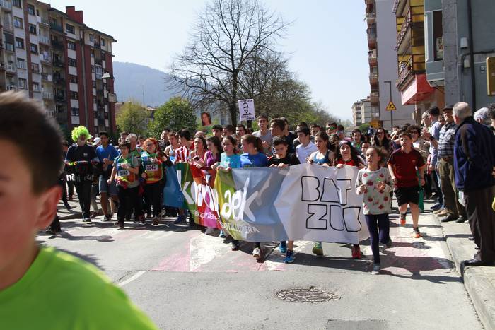 Dolumin Barikuak eta Korrika 145 1491601935059