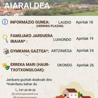 Haurrentzako txotxongiloak: 'Erreka Mari'