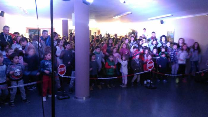 Eguraldia ez da oztopoa izan 64 1515499996098