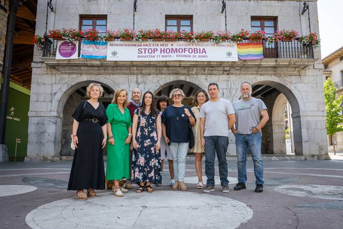 “Denok izan gaitezen Berbalagun!”