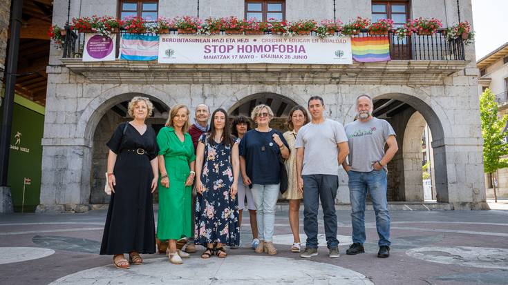 “Denok izan gaitezen Berbalagun!”