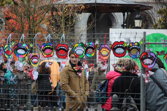 Ahobizi eta Belarripresten topaketa