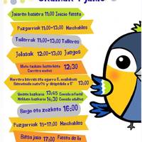 Mendiko Eskolako jaia
