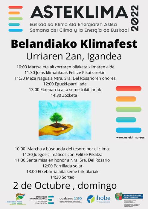 Belandiako Klimafest
