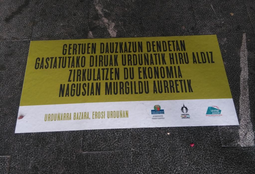 Merkataritza indartzeko diagnostikoa egingo dute