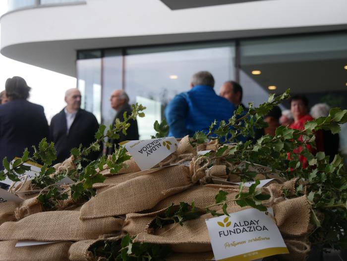 Gaur inauguratu dute Aiarako 39 1540908493055