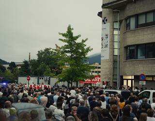 Laudioko Udalak kezka azaldu du hilaren 15ean EAGn zerbitzu medikorik ez dagoelako