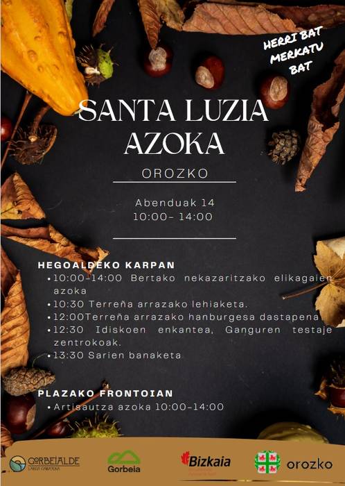 Santa Luzia Azoka